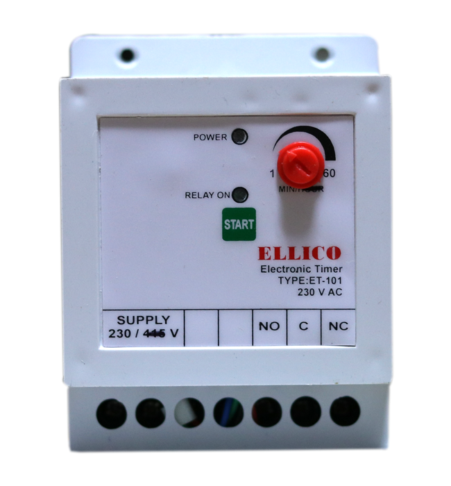 ELLICO CONTROLS PRIVATE LIMITED